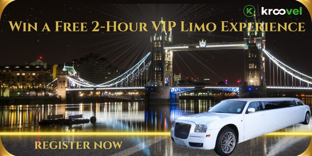 WIn a Free Bentley Limo Experience